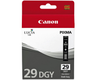 CANON Tusz PGI-29DGY Dark Grey 4870b001 - 121851 - zdjęcie 1